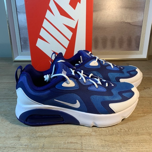 air max 200 pacific blue